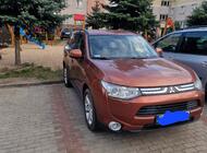 Grajewo ogłoszenia: Mitsubishi outlander 3 2.0 110kw 7 miejsc, 4×4,system... - zdjęcie