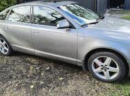 Grajewo ogłoszenia: Sprzedam audi A6 C6 3 0 TDI audi w dobrym stanie technicznym i... - zdjęcie