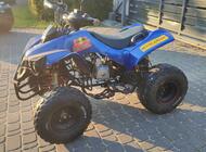 Grajewo ogłoszenia: Sprzedam quad 125 bombardier. Quad sprawny jedynie do wymiany... - zdjęcie