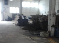 Grajewo ogłoszenia: Sprzedam działkę o powierzchni 477 m2 zabudowaną halą... - zdjęcie