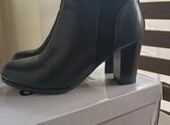 Grajewo ogłoszenia: Sprzedam buty róż 39. Wys. obcasa 7cm. 
Stan jak nowe. Odbiór... - zdjęcie