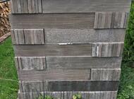 Grajewo ogłoszenia: Sprzedam ok 30m2 deski tarasowej ryflowanej z betonu... - zdjęcie