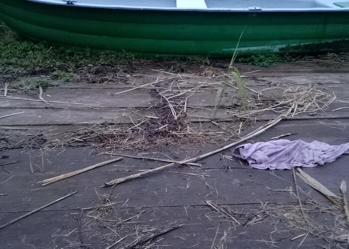 Grajewo ogłoszenia: Posiadam na sprzedaż łódkę wędkarsko3,60 długości plastykowa...