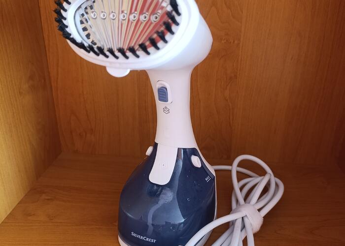 Grajewo ogłoszenia: Sprzedam parownicę Silvercrest użyta raz dla sprawdzenia